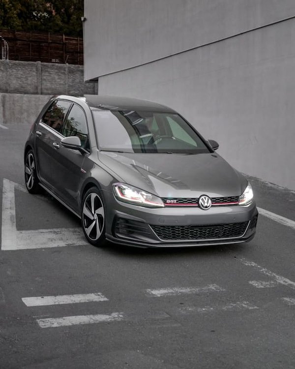 How to Install an Adjustable Coilover Suspension in a Volkswagen Golf R?