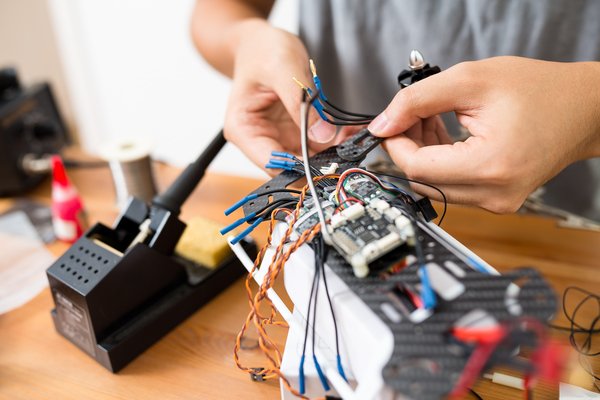 How Can Drone Technology Aid in UK Coastal Conservation Efforts?